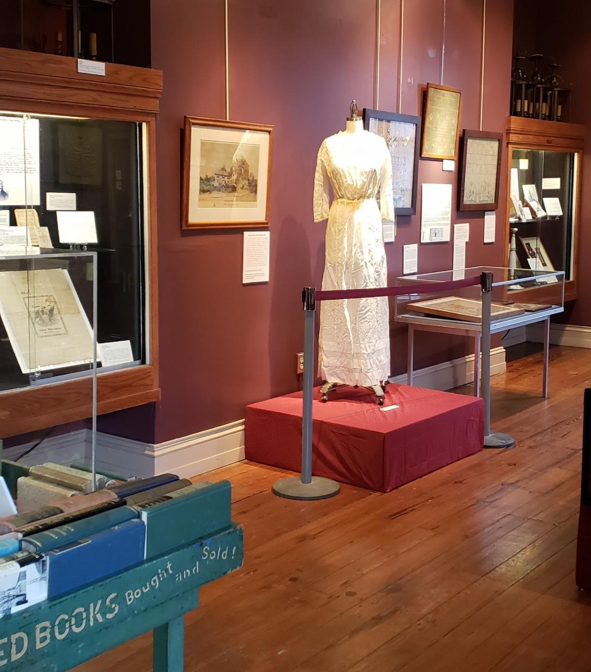 Trenton Historical Society History Preservation Education