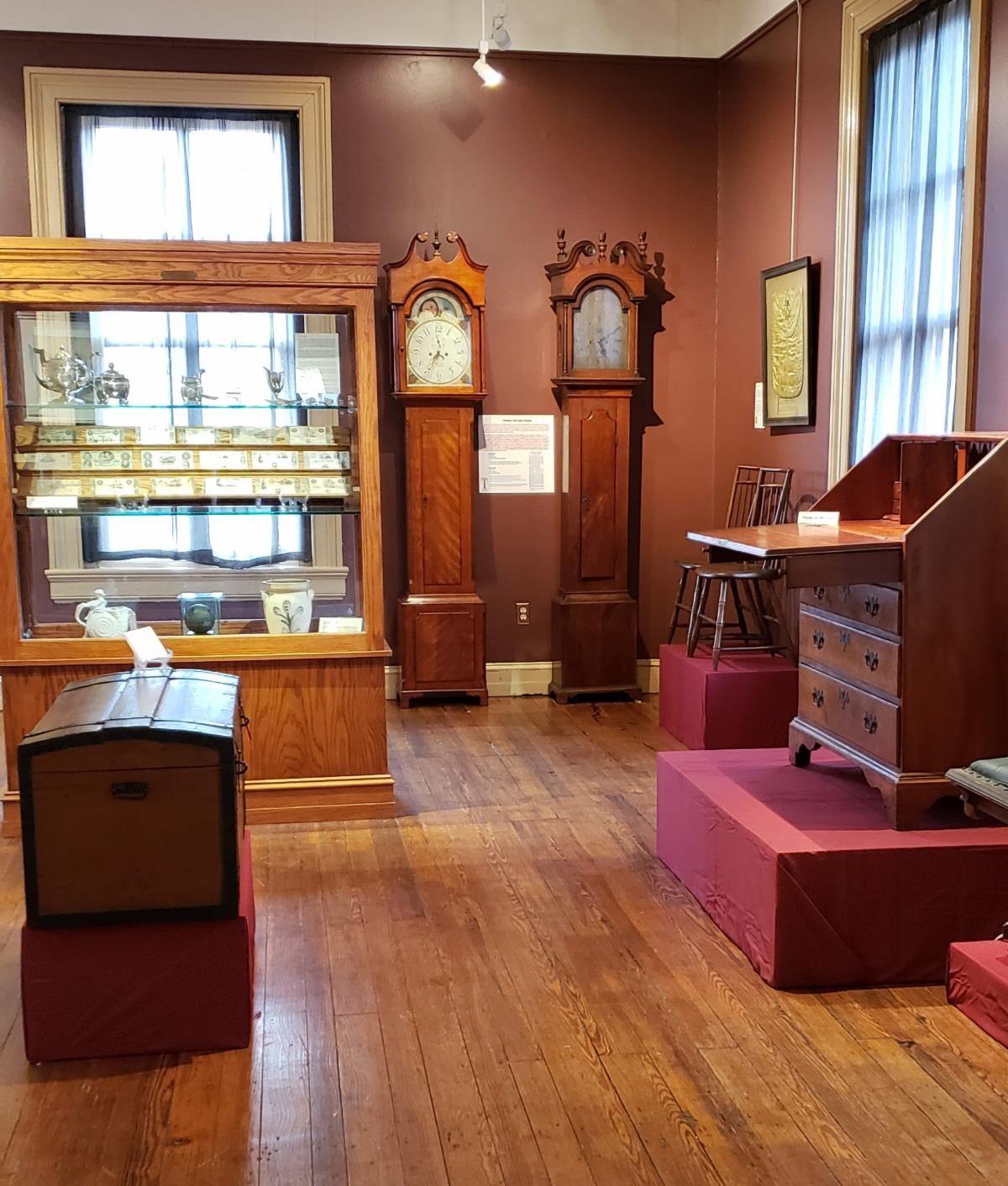 Trenton Historical Society History Preservation Education