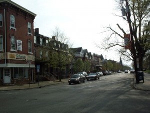 Hamilton Avenue