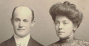 Mary Jane Kehoe and Timothy McGuire Wedding Photo