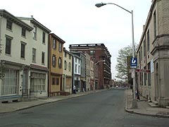 North Montgomery Street